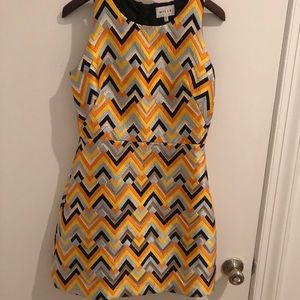 Beautiful milly mini dress